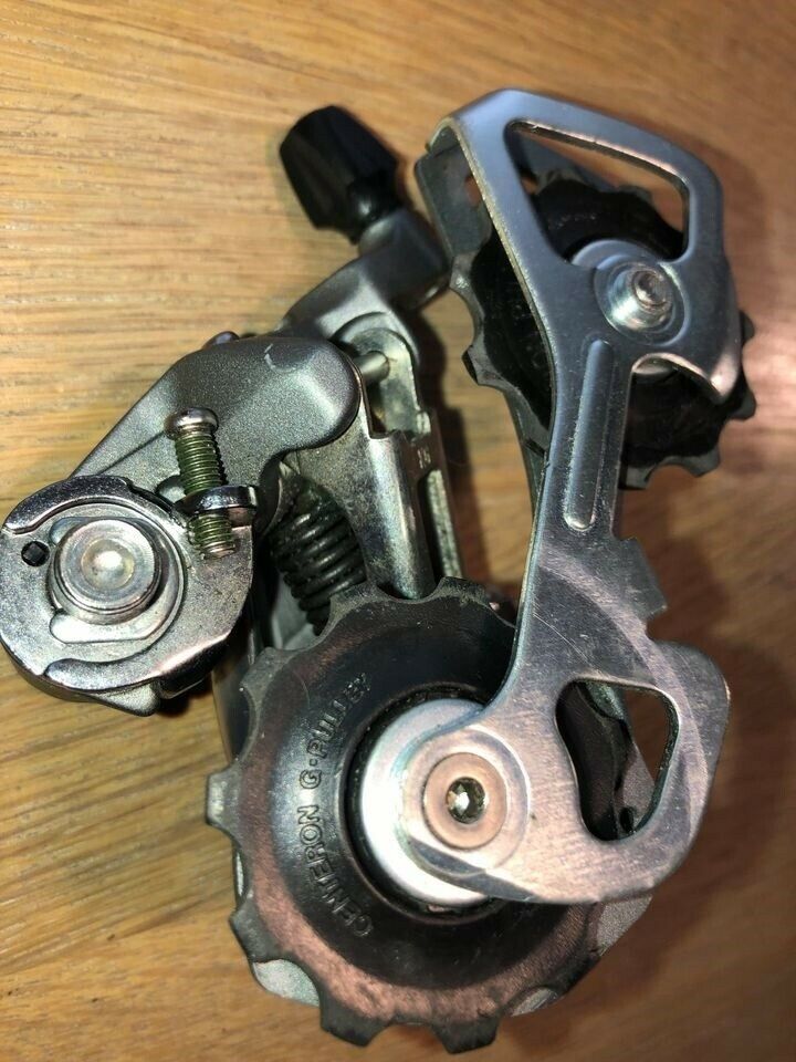 Bagskifter, shimano tiagra 10 speed rear derailleur