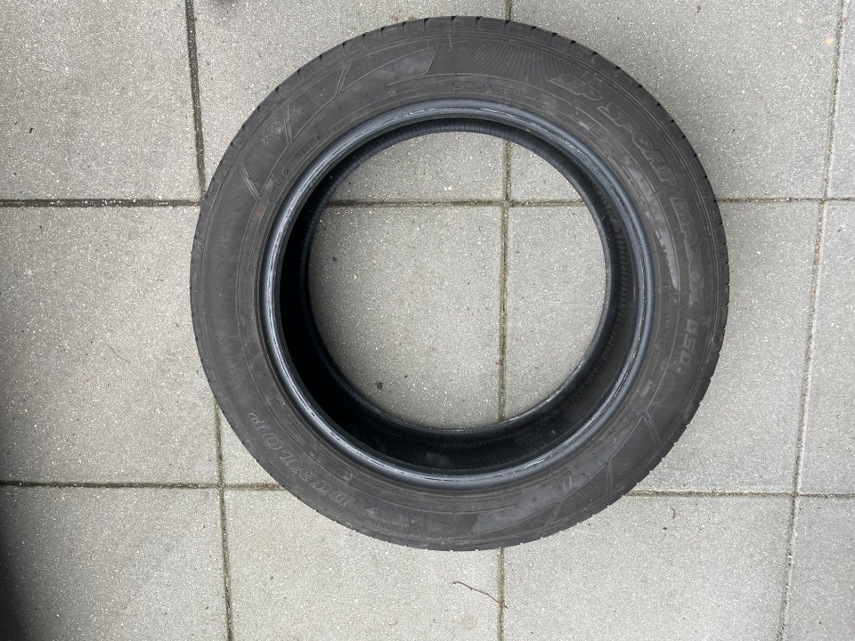 Sommerdæk, Dunlop, 235 / 55 / R19