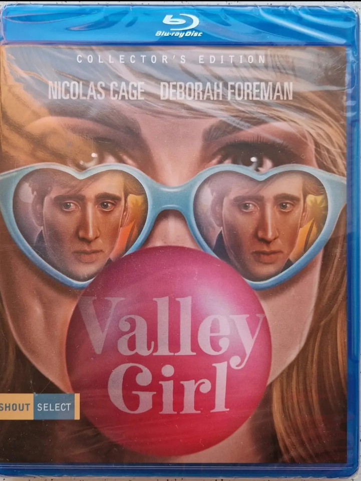 Valley Girl, Blu-ray, andet