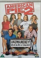 American Pie 2, DVD, komedie