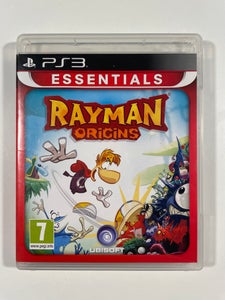 PS3 Rayman Legends + Rayman Origins Double Pack Nip PLAYSTATION 3