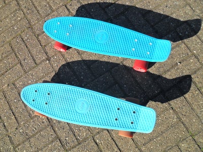 Skateboard til salg - - brugt på DBA