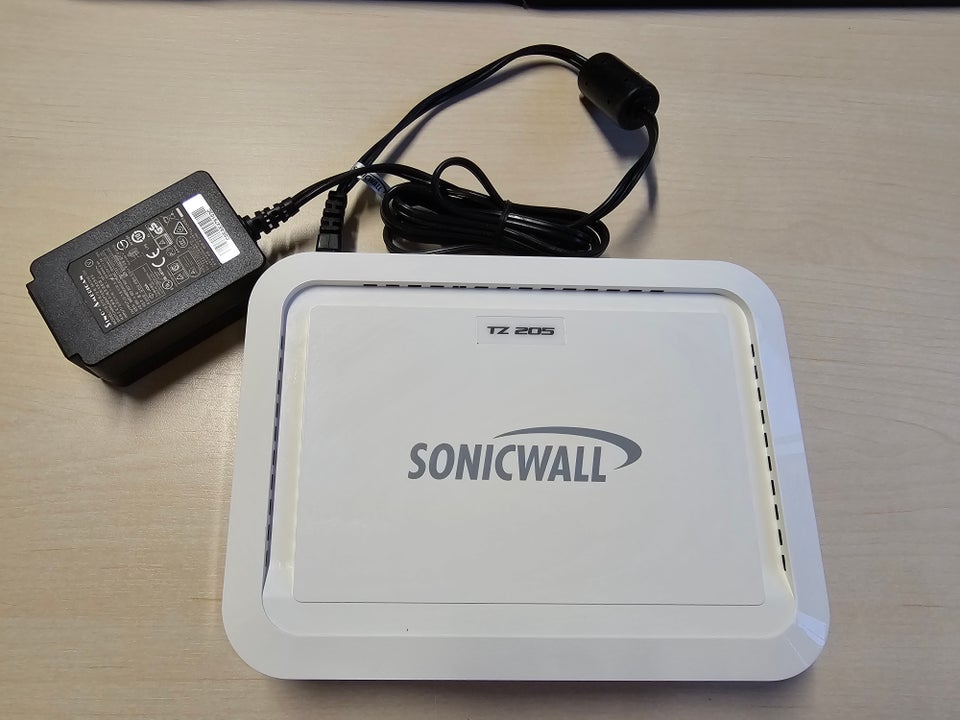 Firewall, Sonicwall, God