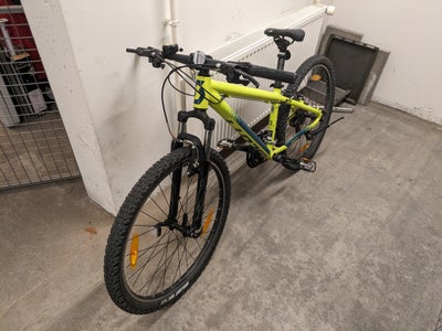 Unisex børnecykel, mountainbike, Scott, Roxter 620 2019 XS, 26 tommer hjul, 21 gear, stelnr. AS81116