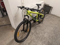 Unisex børnecykel, mountainbike, Scott