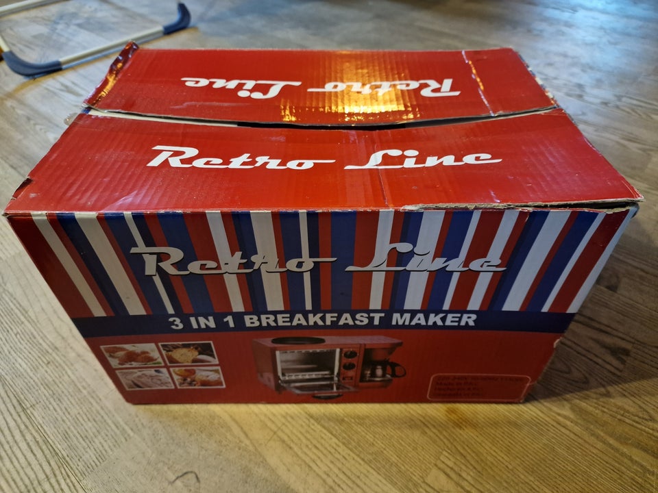 Mini Køkken, Retro Line