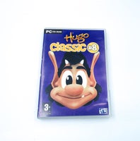 HUGO Classic #8, til pc, adventure