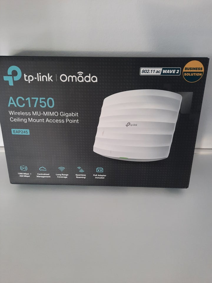 Access point, Tp link, Perfekt