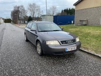 Audi A6, 2,8 V6 Avant quattro, Benzin