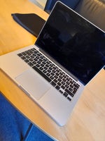 MacBook Pro, Regina 2015 Intel core i5, 2,7 GHz
