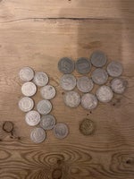 Danmark, mønter, 157