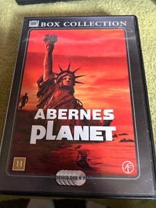 Find Abernes Planet Dvd på DBA - køb og salg af nyt og