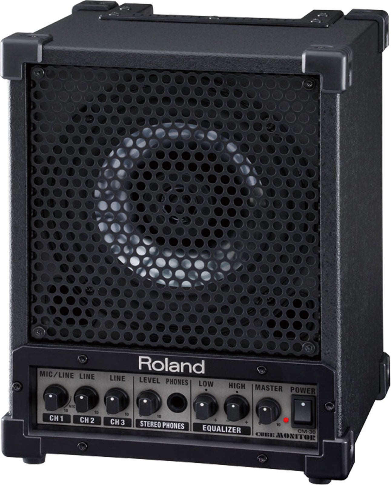 Power-amp, Roland Monitor Personlig Monitor CM-30, 30 W