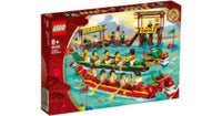 Lego Exclusives, 80103 Dragon Rase Boat uåben