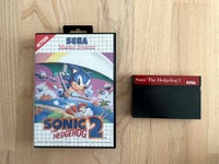 Sonic the Hedgehog 2, Sega Master System