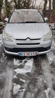 Citroën C4, 2,0 16V 143 Exclusive, Benzin