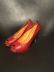 Stilet Røde | DBA - damesko og støvler