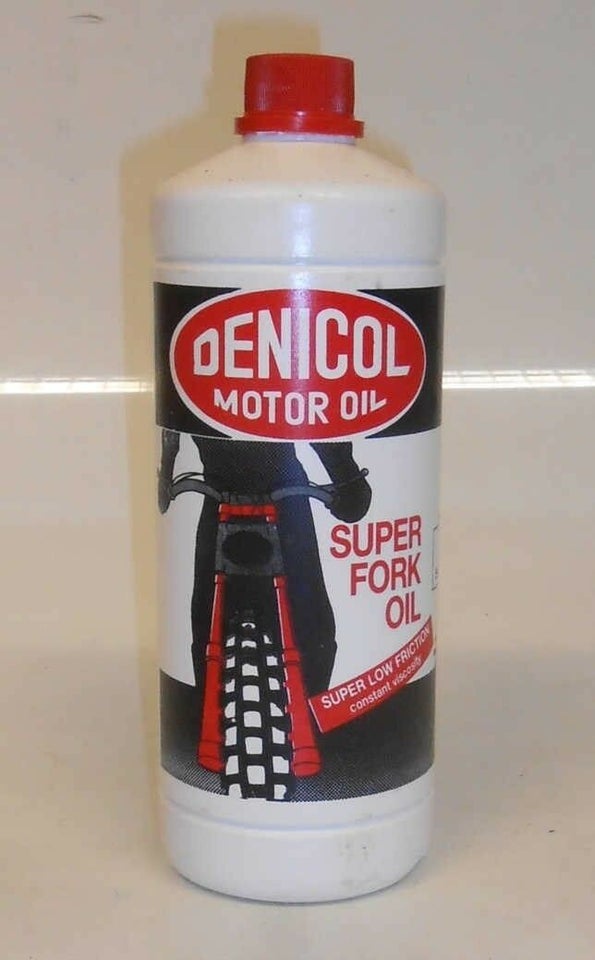 Denicol SuperFork Forgaffelolie
