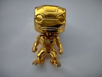 Golden Ironman Funko pop