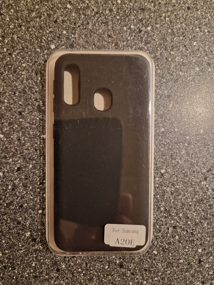 Cover, t. Samsung, A20e