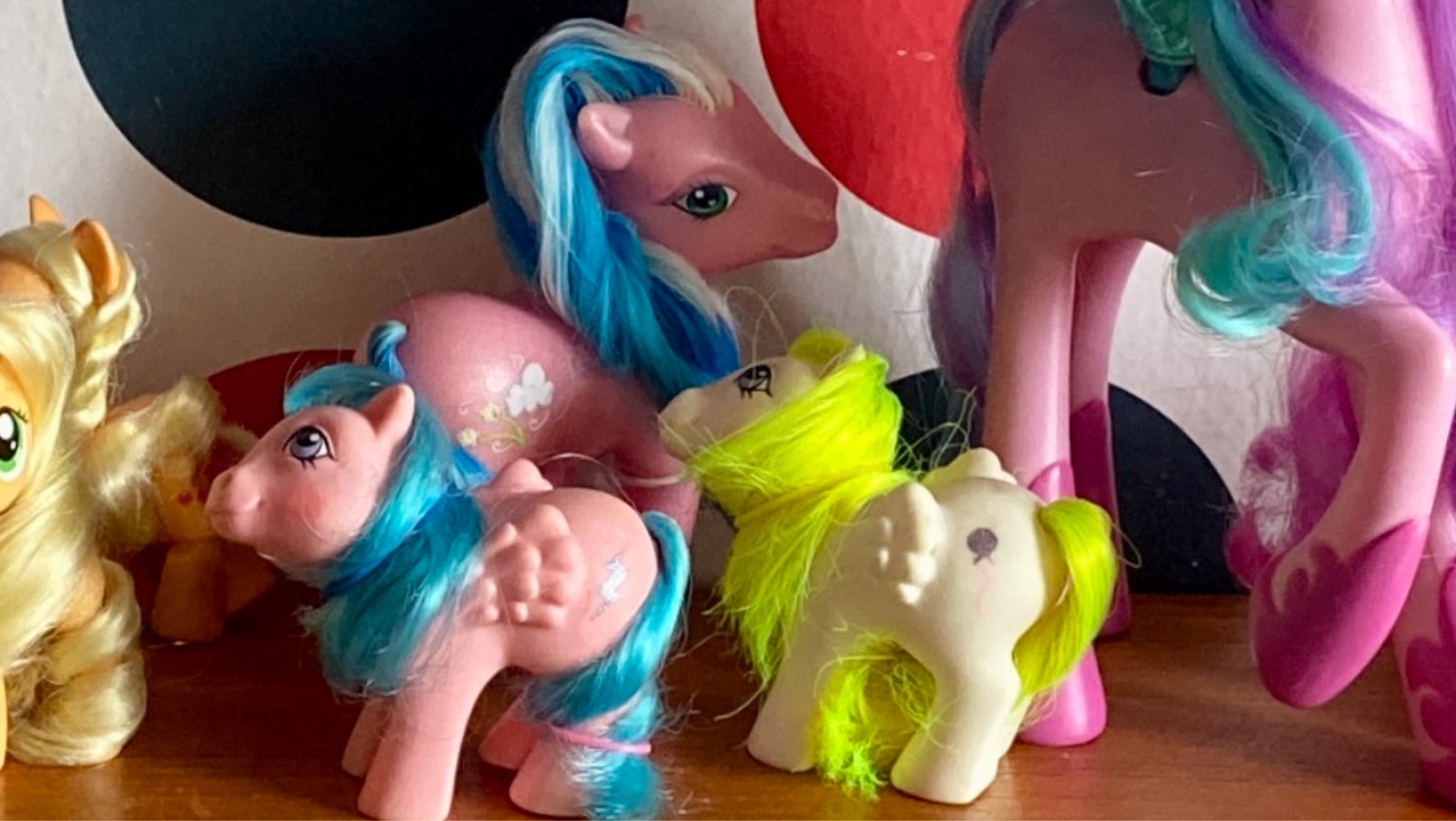 My Little Pony, My Little Pony, Hasbro