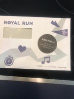 Løbsnummer, Royal Ron KBH/Frb , One-mile