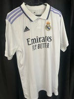 Fodboldtrøje, Real Madrid Marcelo str L, Adidas