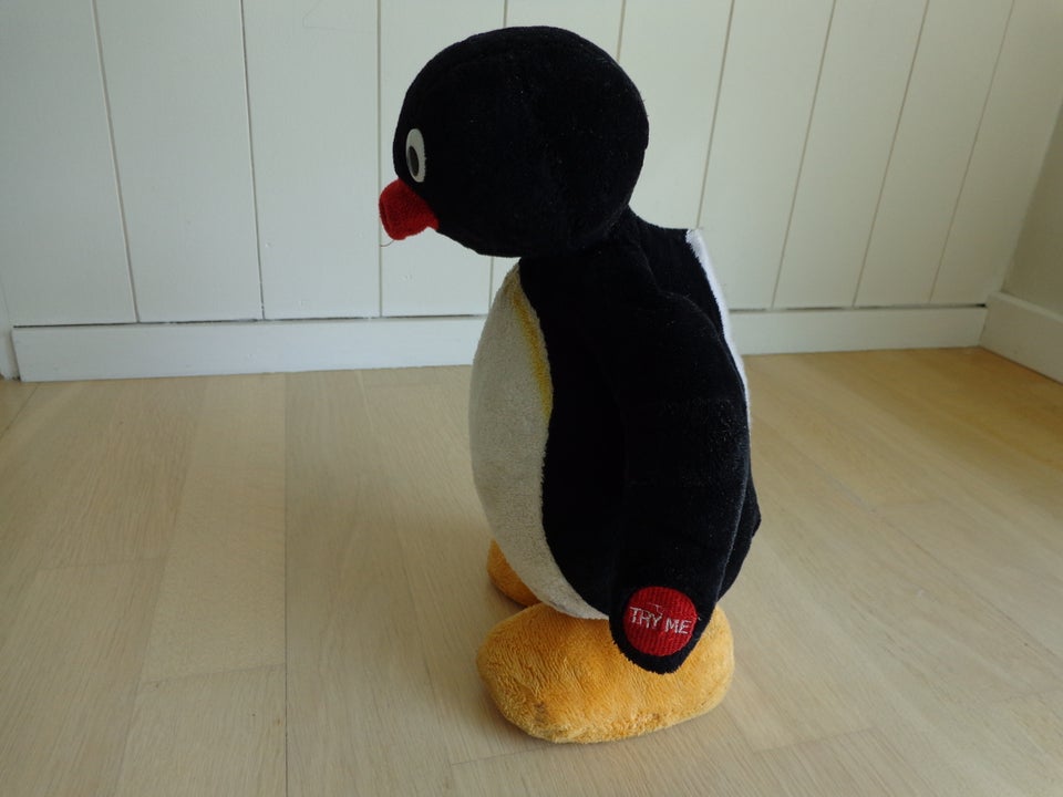 Bamse, Pingu