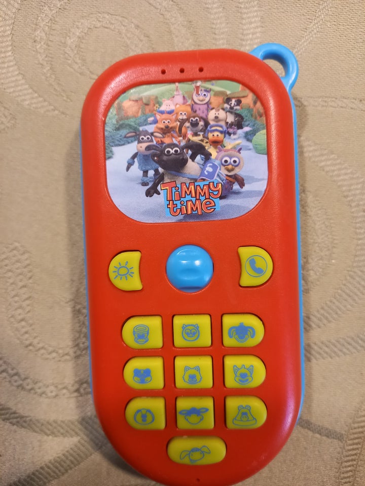 Andre samleobjekter, Sjælden Time Toy Phone