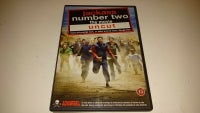Jackass Number Two - UNCUT, DVD, action