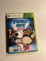 Family Guy Back To The Multiverse, Xbox 360