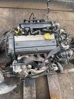Motor og gearkasse , Rover 1.8 turbo