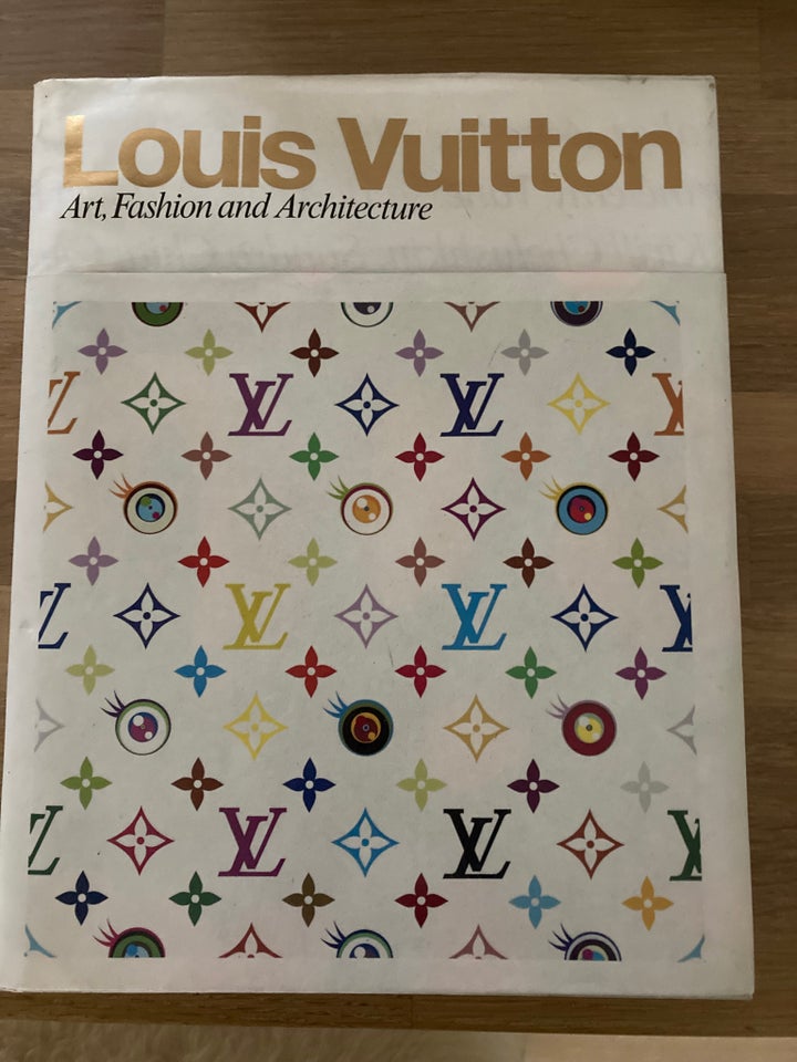 Louis Vuitton art fashion and architecture