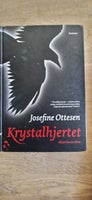 Krystalhjertet, Josefine Ottesen, genre: ungdom