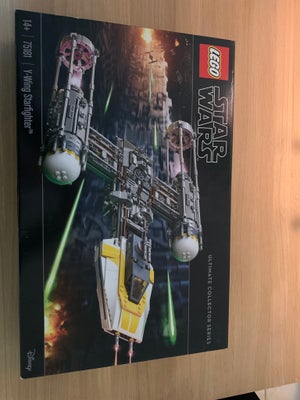 Lego Star Wars, 75181, Uåbnet