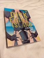 Dick Fight Island, Tegneserie