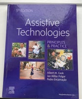 Assistive technologies: principles & practice, Albert M.