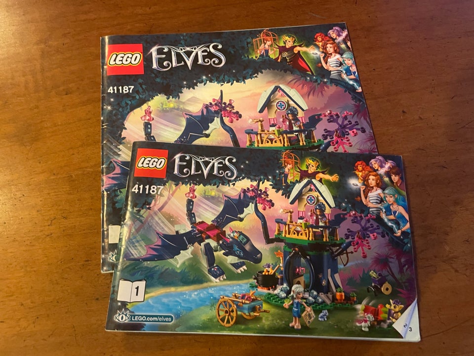 Lego Elves, 41187