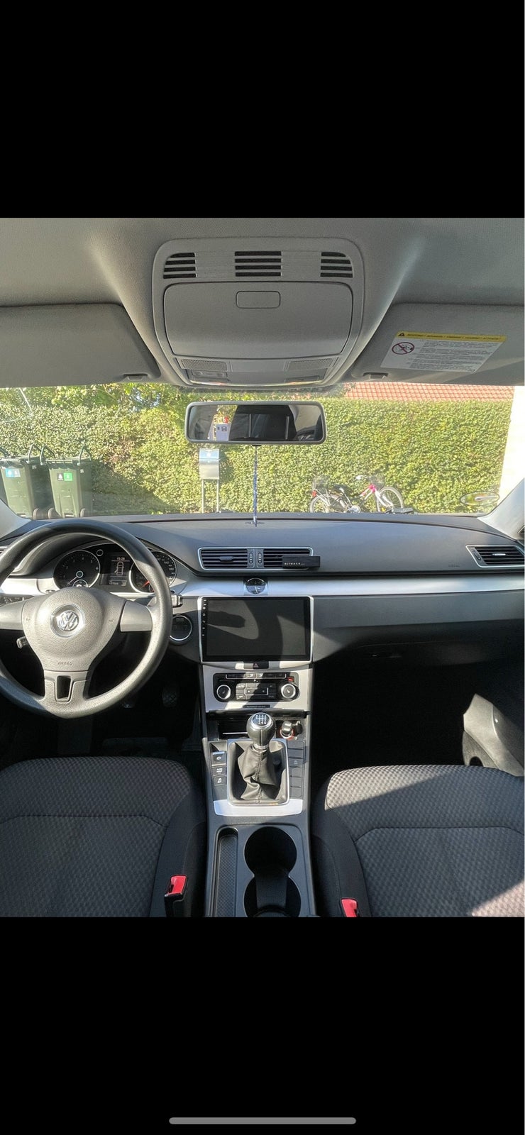 VW Passat, 1,4 TSi 122 Trendline Variant BMT, Benzin