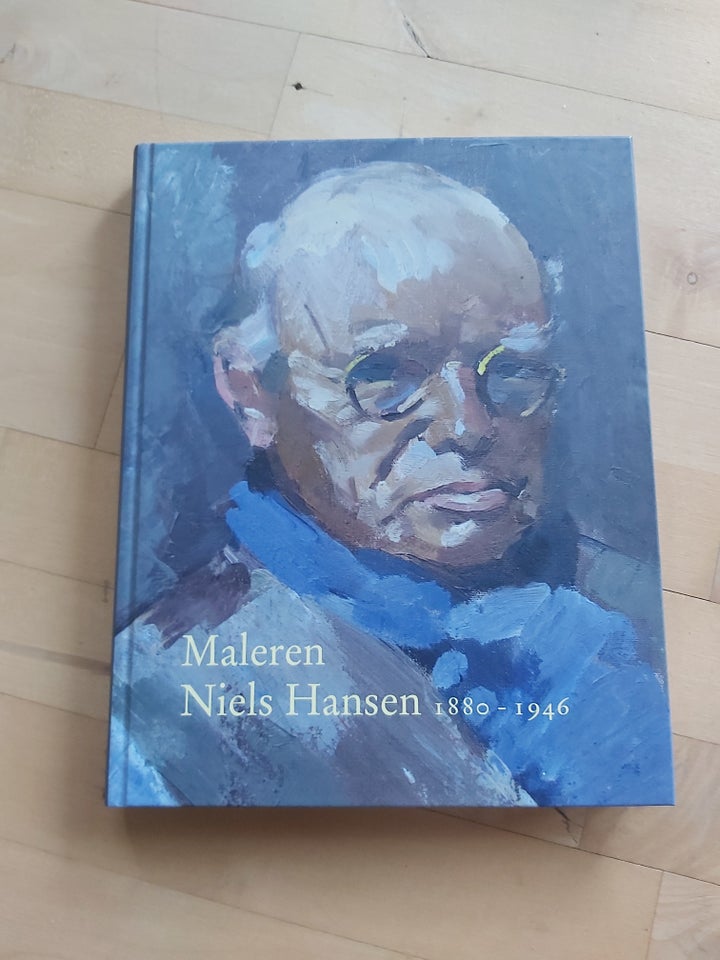 Maleren Niels Hansen 1880 - 1946, Jan Horskjær, emne: kunst