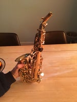 Saxofon, Expression Serie IV