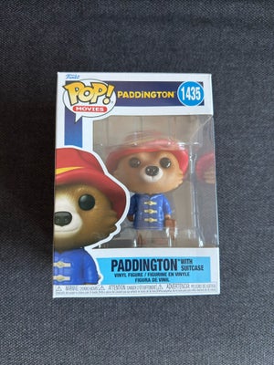 Samlefigurer, Funko Pop Paddington 1435, Funko Pop figur Paddington 1435

Fin stand

Befinder sig i 