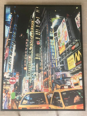 'Mangahattan Taxi' - Art Pusher 2017