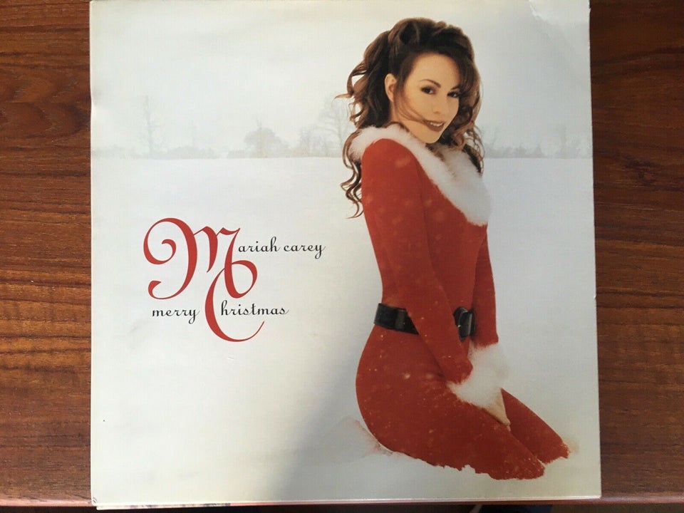 LP, Mariah Carey, Mary Christmas