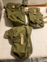Anden taske, Militærtaske/ vandretaske