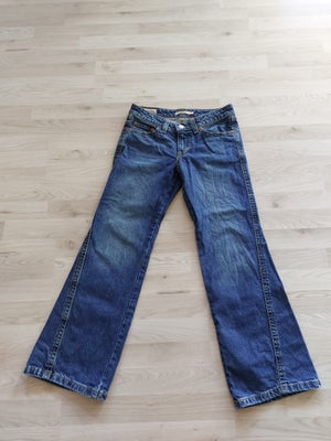 Levi's Noughties bootcut jeans