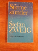 Stjernestunder (1973, 8. oplag), Stefan Zweig