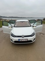 VW e-Golf VII, El, aut. 2019