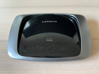 Router, wireless, Linksys