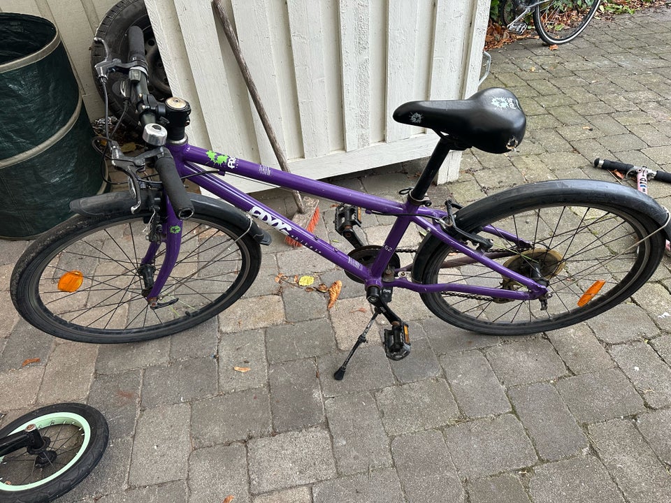 Unisex børnecykel, mountainbike, andet mærke